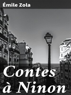 cover image of Contes à Ninon